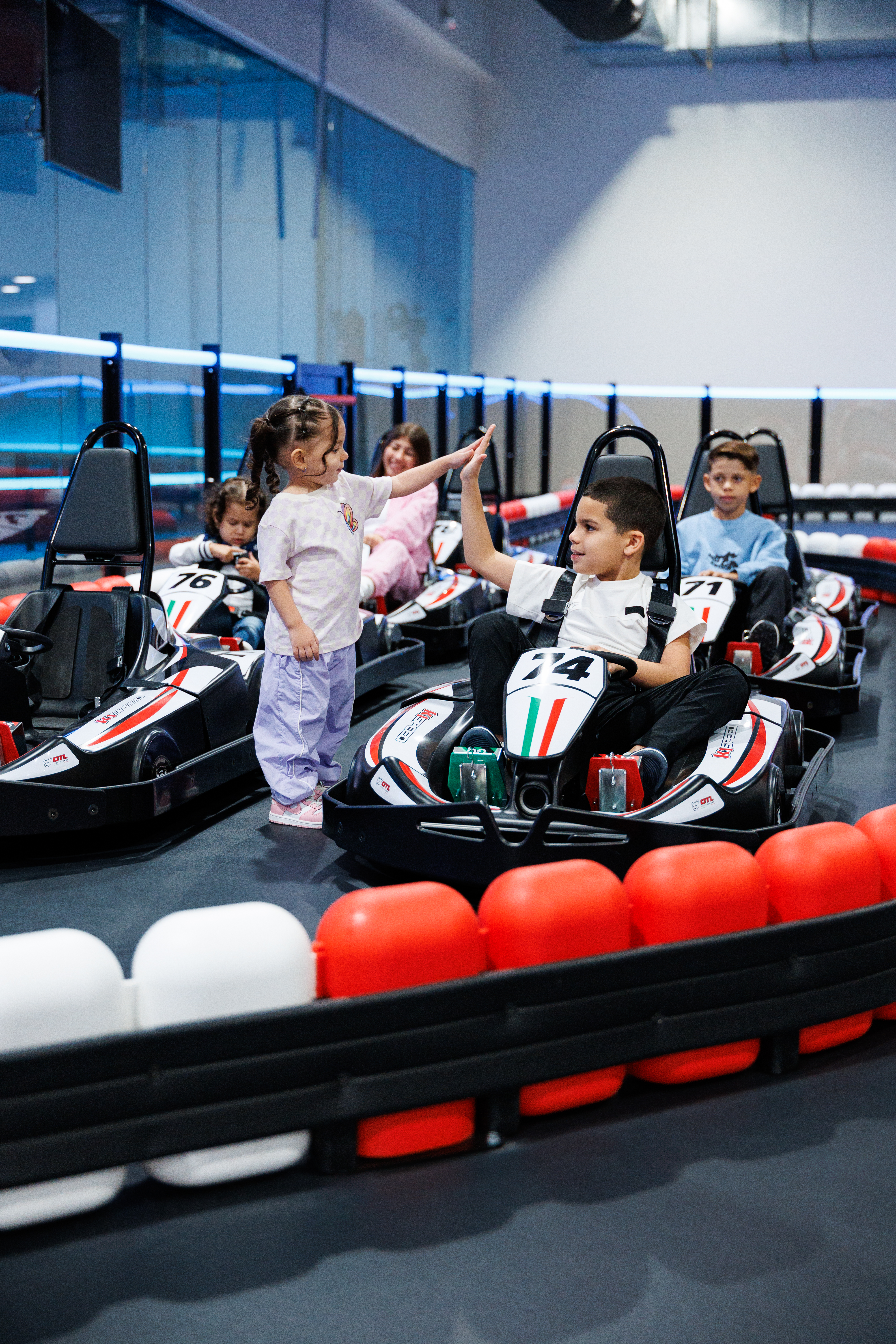 K1 SPEED BAMBINO