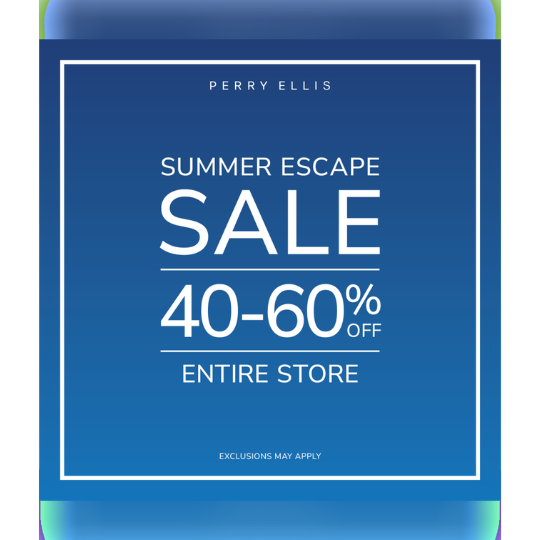 40%-60% OFF Entire Store