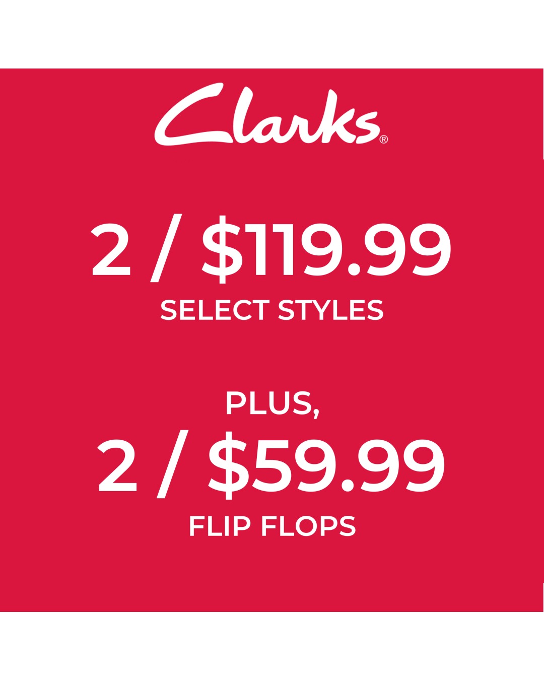 2 x $119.99